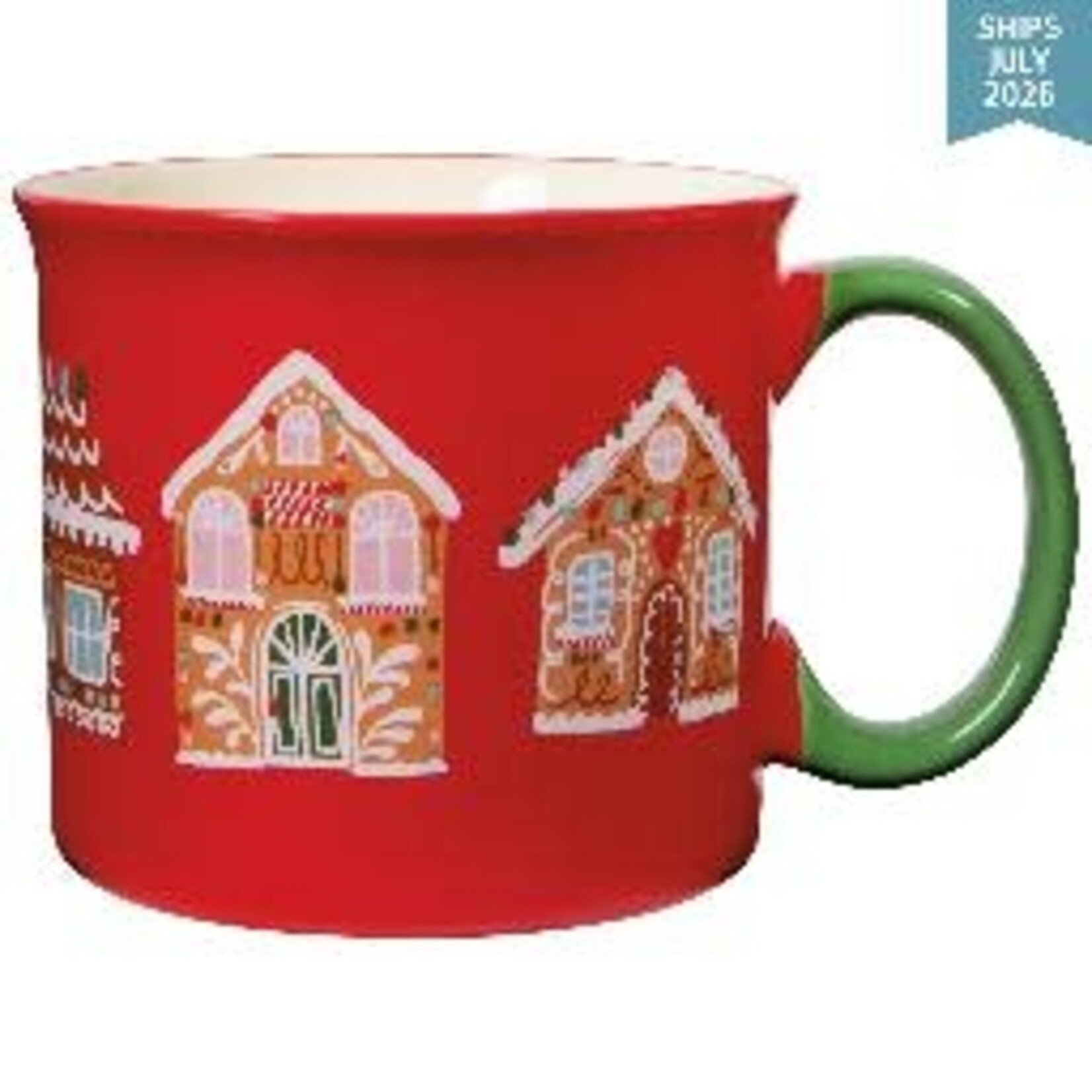 Danica Brands Mug - Gumdrop Lane Christmas | Danica Brands