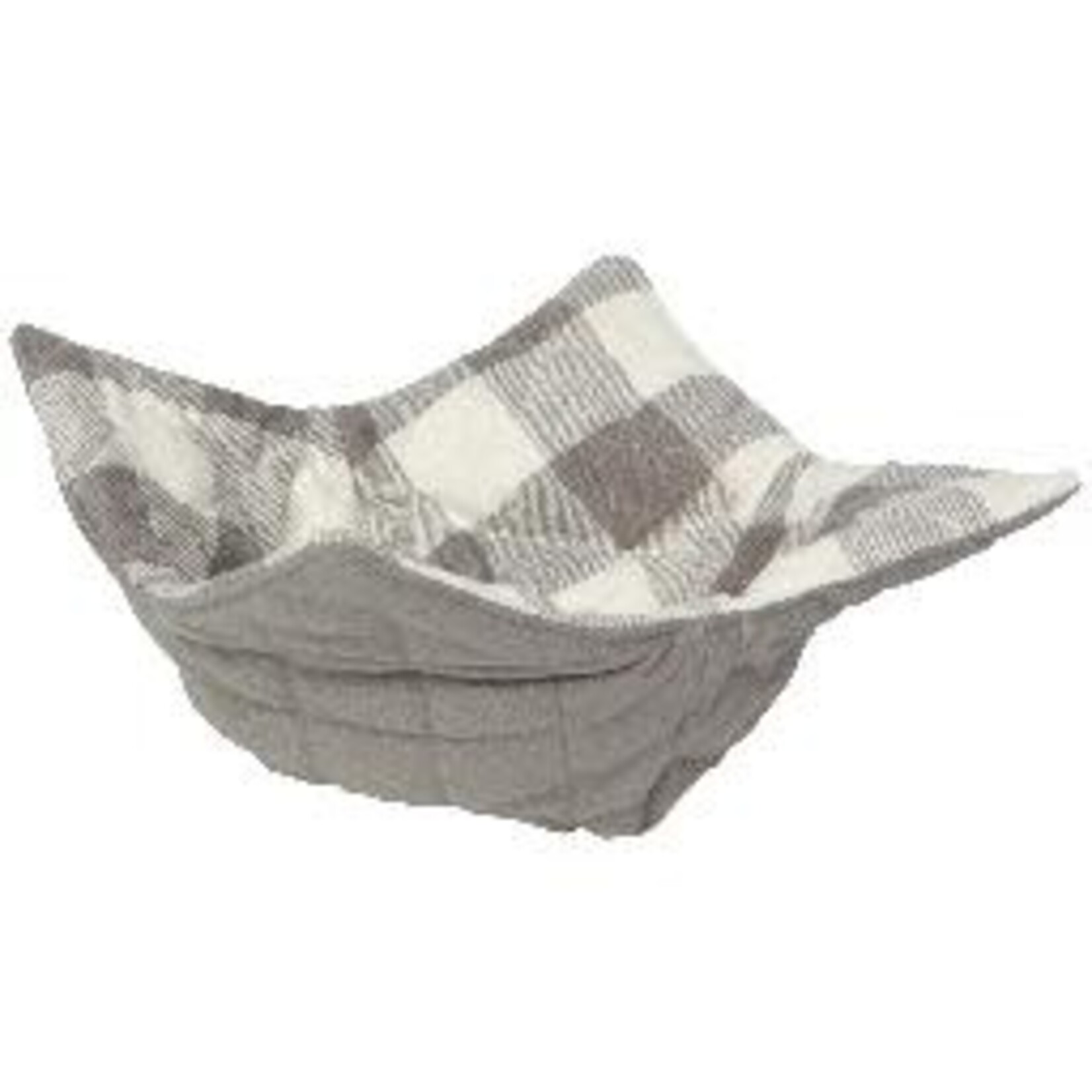 Danica Brands London Gray Bowl Cozy | Danica Brands
