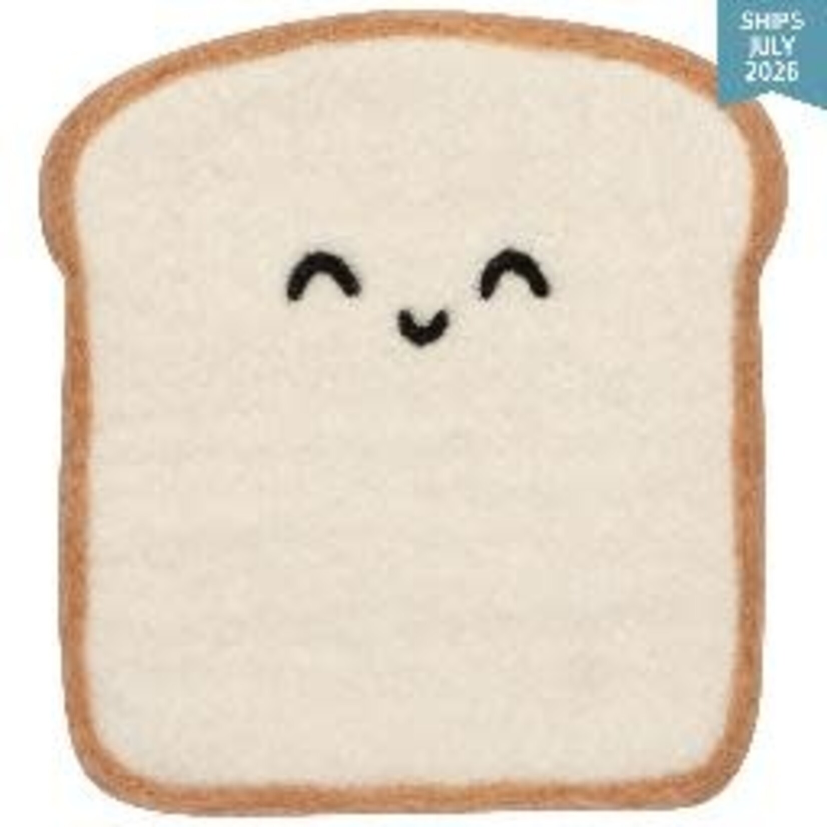 Danica Brands Toast Felted Wool Trivet