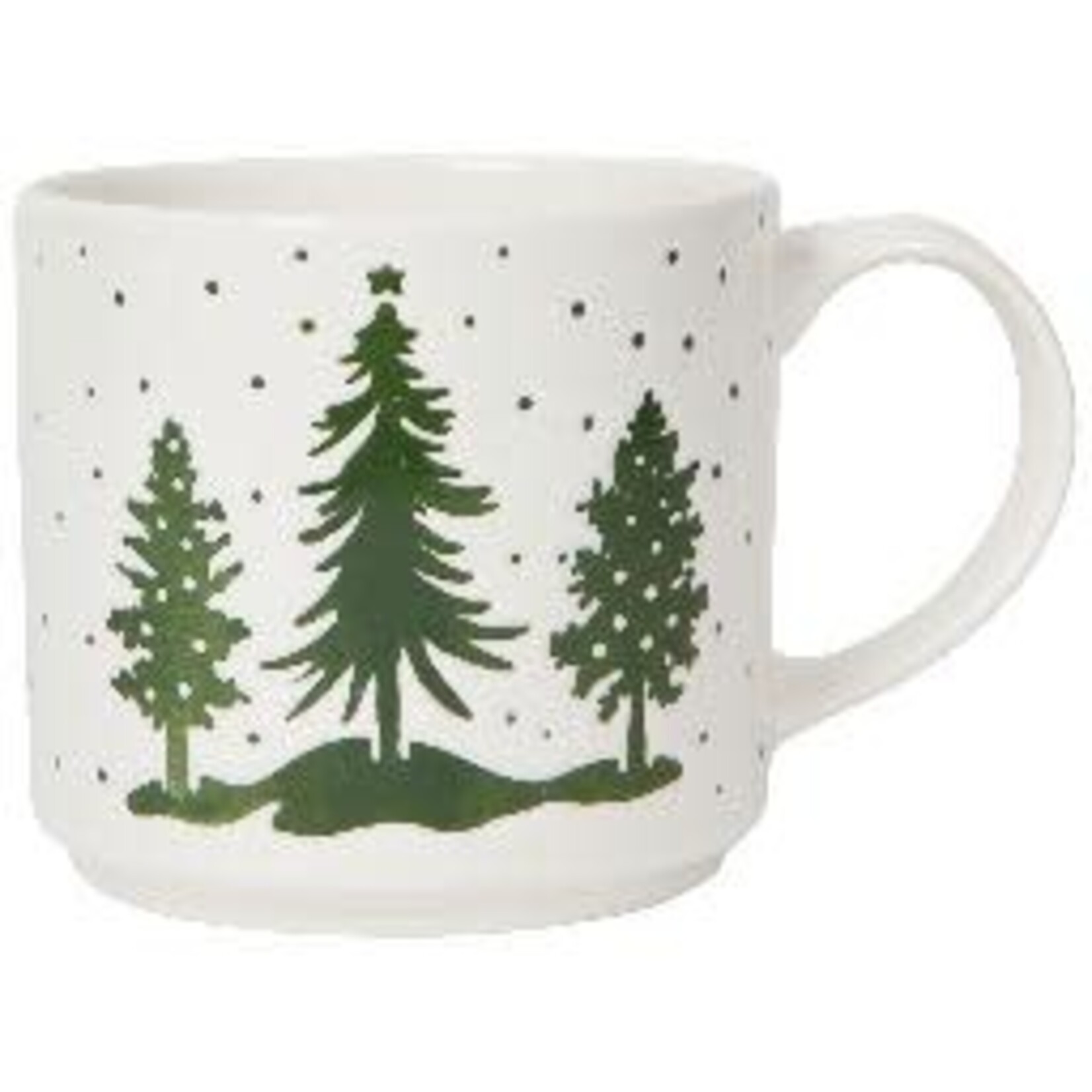 Danica Brands Woodland Stacking Christmas Mug | Danica Brands