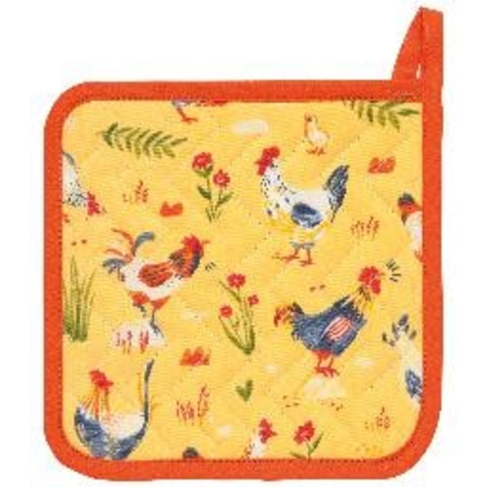 Danica Brands Potholder - Free Range | Danica Brands