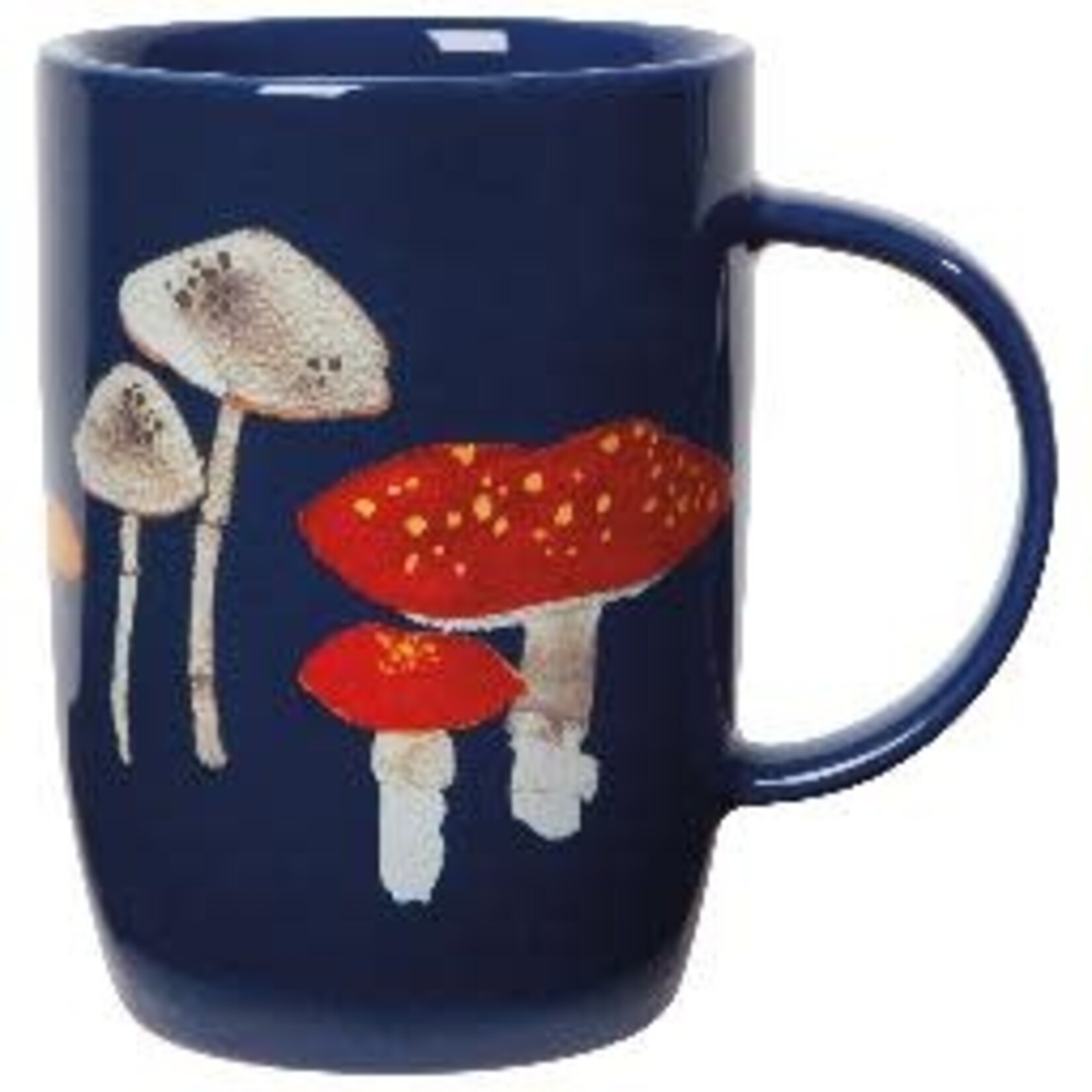 Danica Brands Field Mushrooms Tall Mug | Danica Brands