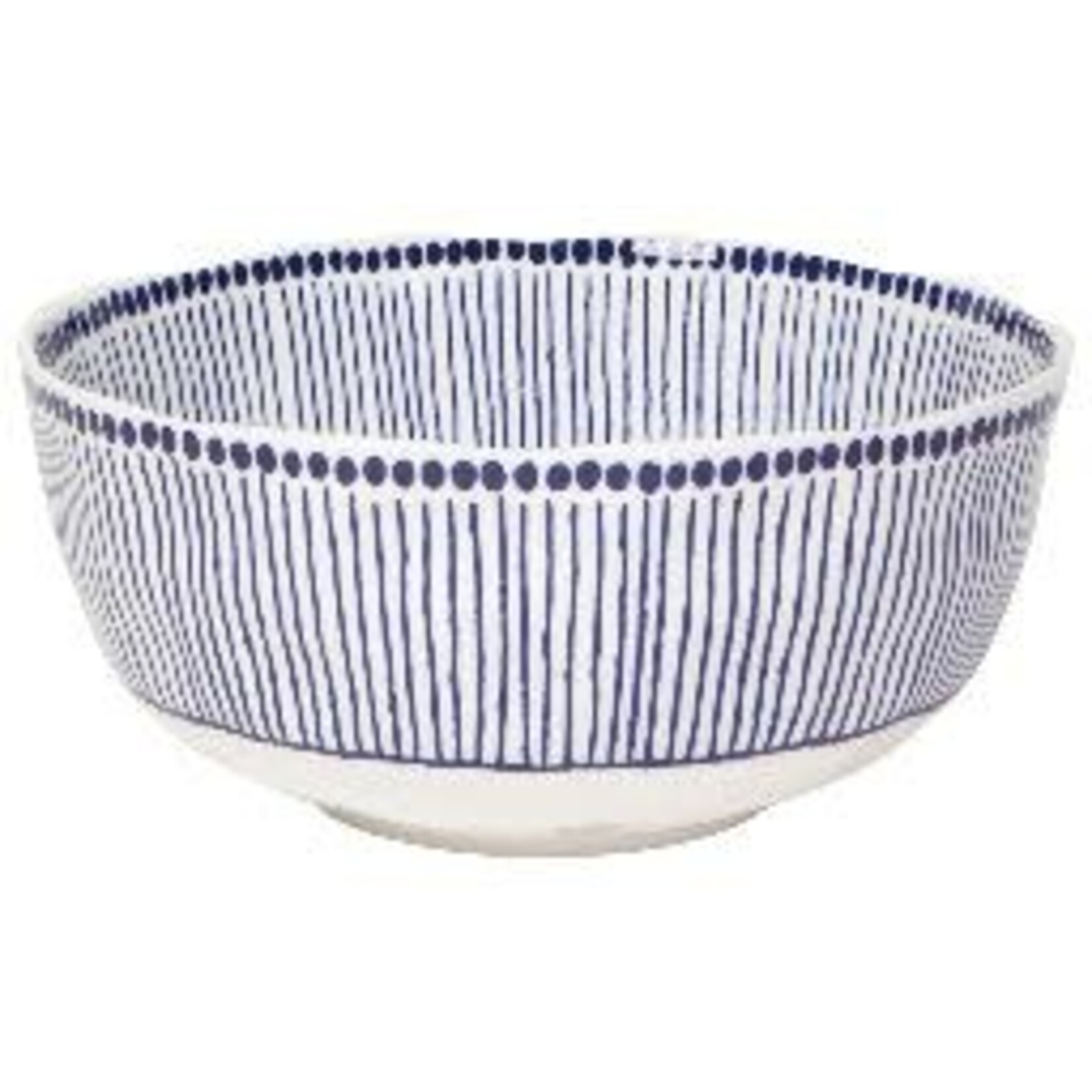 Danica Brands Sprout Stamped Mixing Bowl Large 9.5 inch | Danica Brands