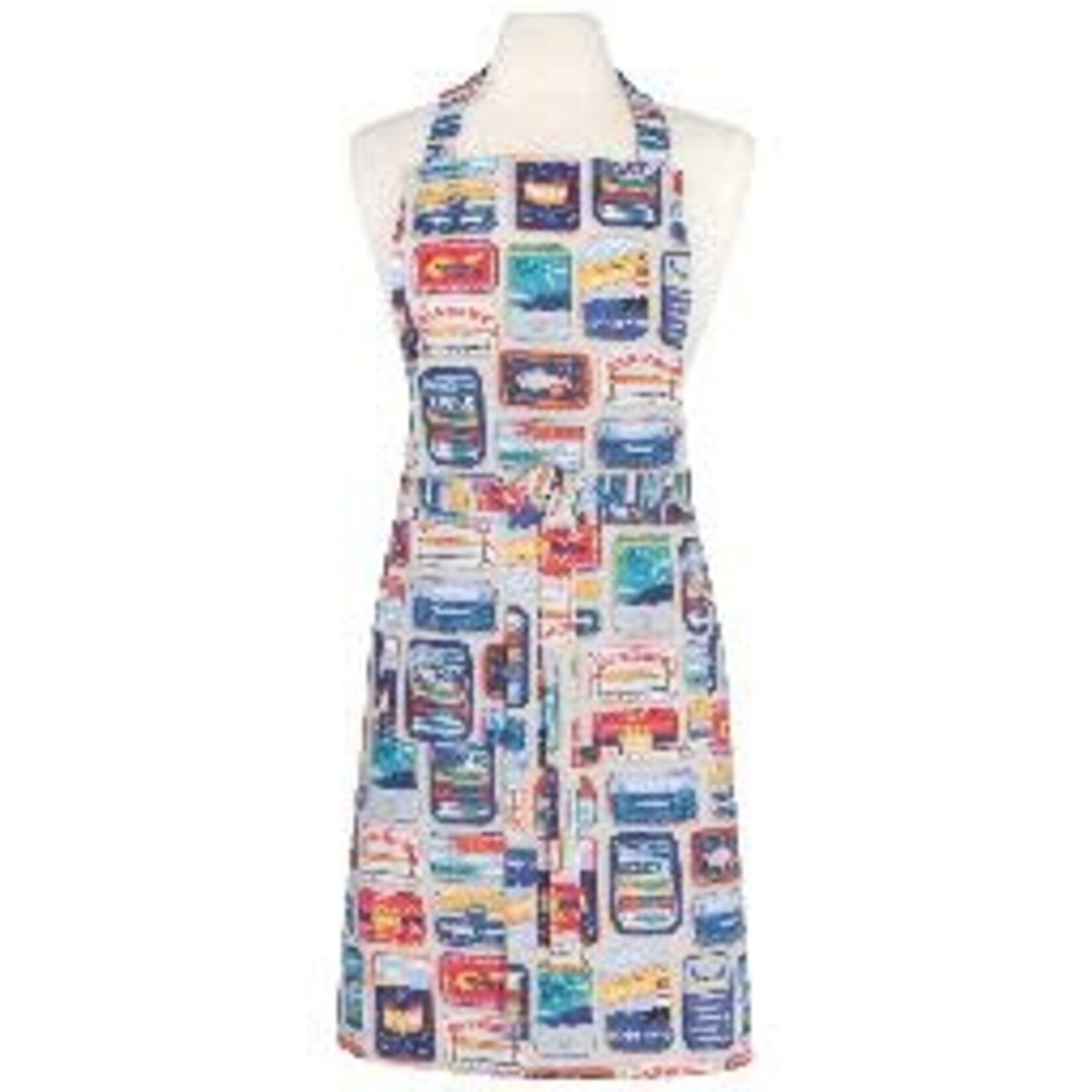 Danica Brands Del Mar Chef Apron | Danica Brands