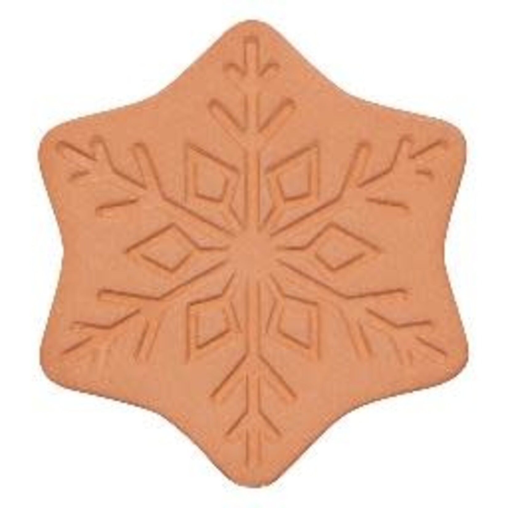 Danica Brands Snowflake Terracotta Sugar Saver | Danica Brands