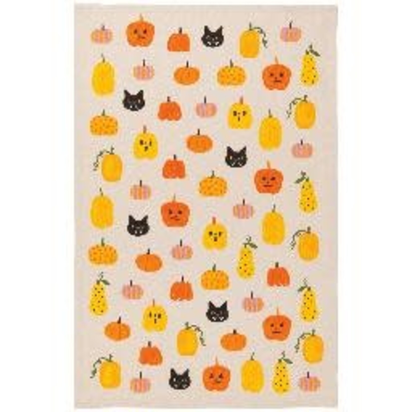Danica Brands Hallows' Eve Halloween Dishtowel | Danica Brands