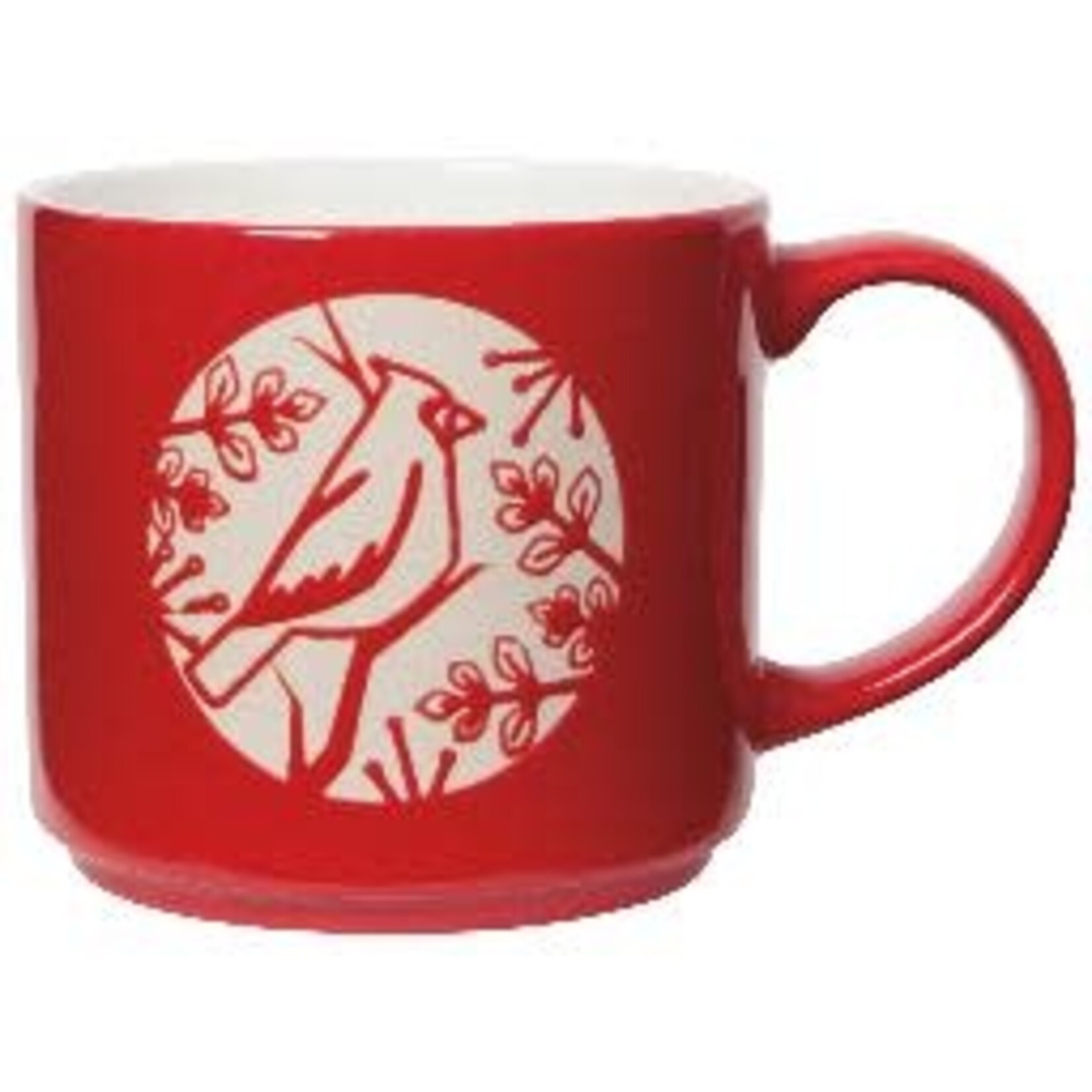 Danica Brands Stacking Mug - Good Tidings Cardinal | Danica Brands