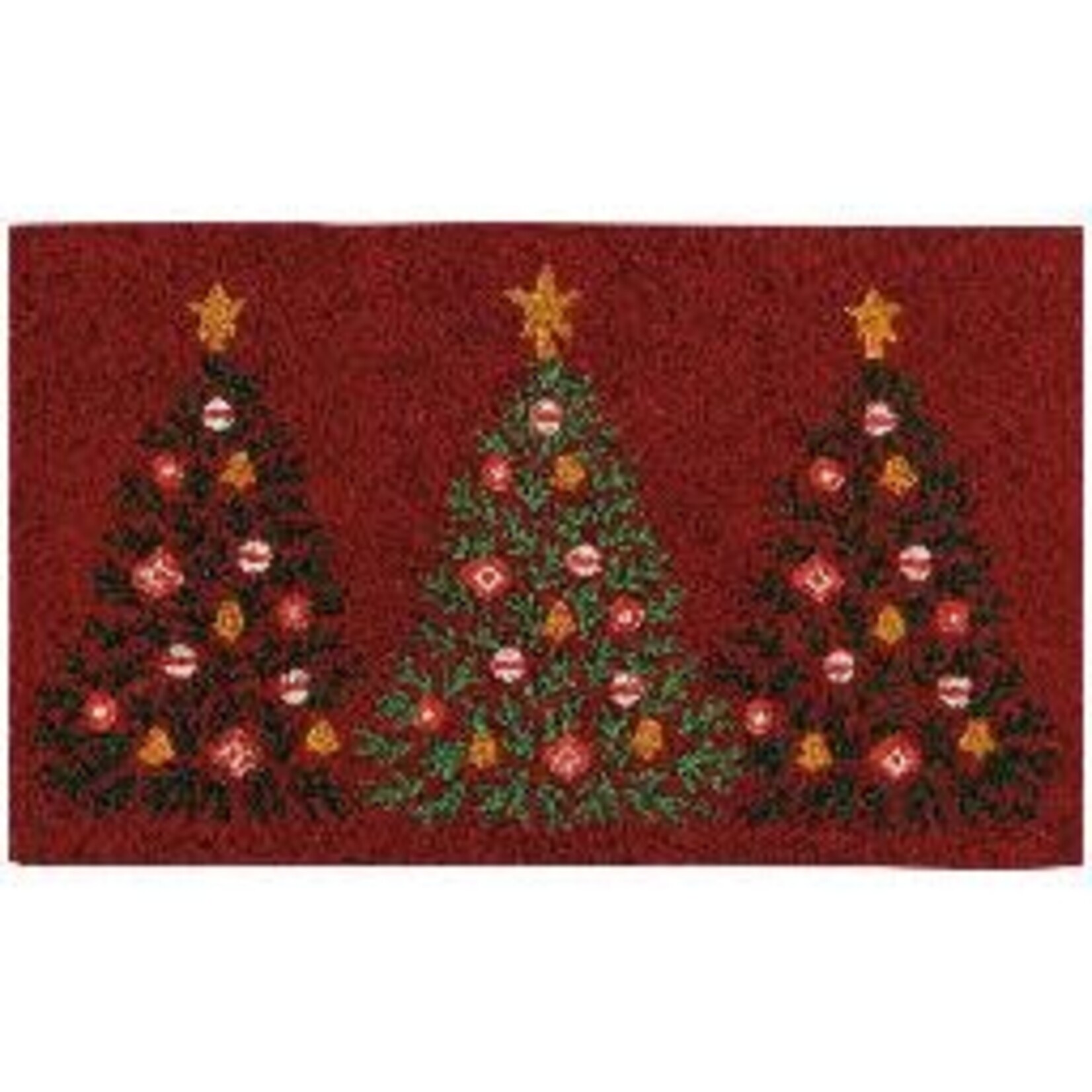 Danica Brands Festive Fir Christmas Doormat | Danica Brands