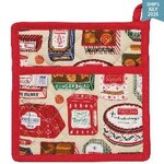 Danica Brands Sugar & Spice Christmas Spruce Pocket Potholder | Danica Brands