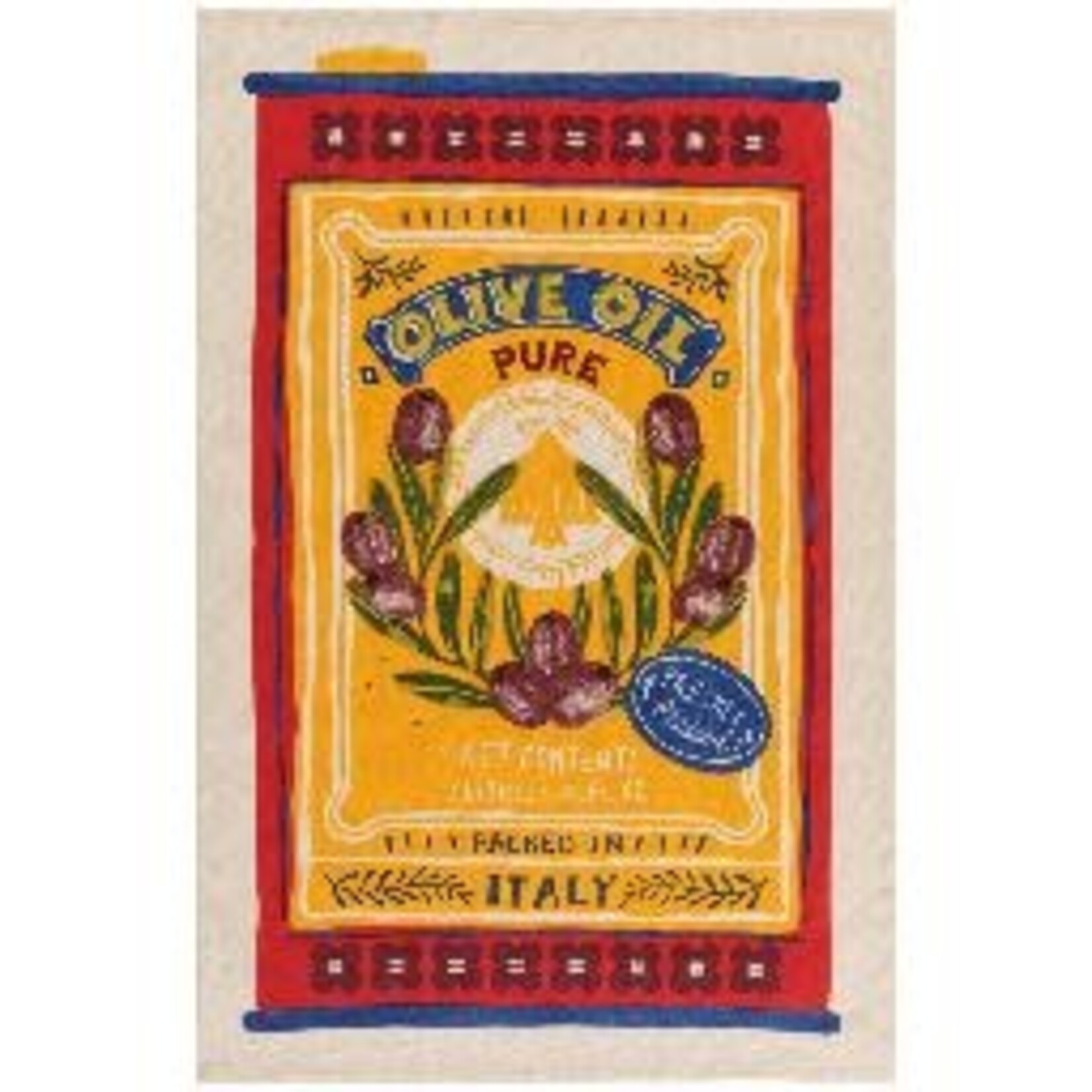 Danica Brands Olive Oil Dishtowel | Danica Brands