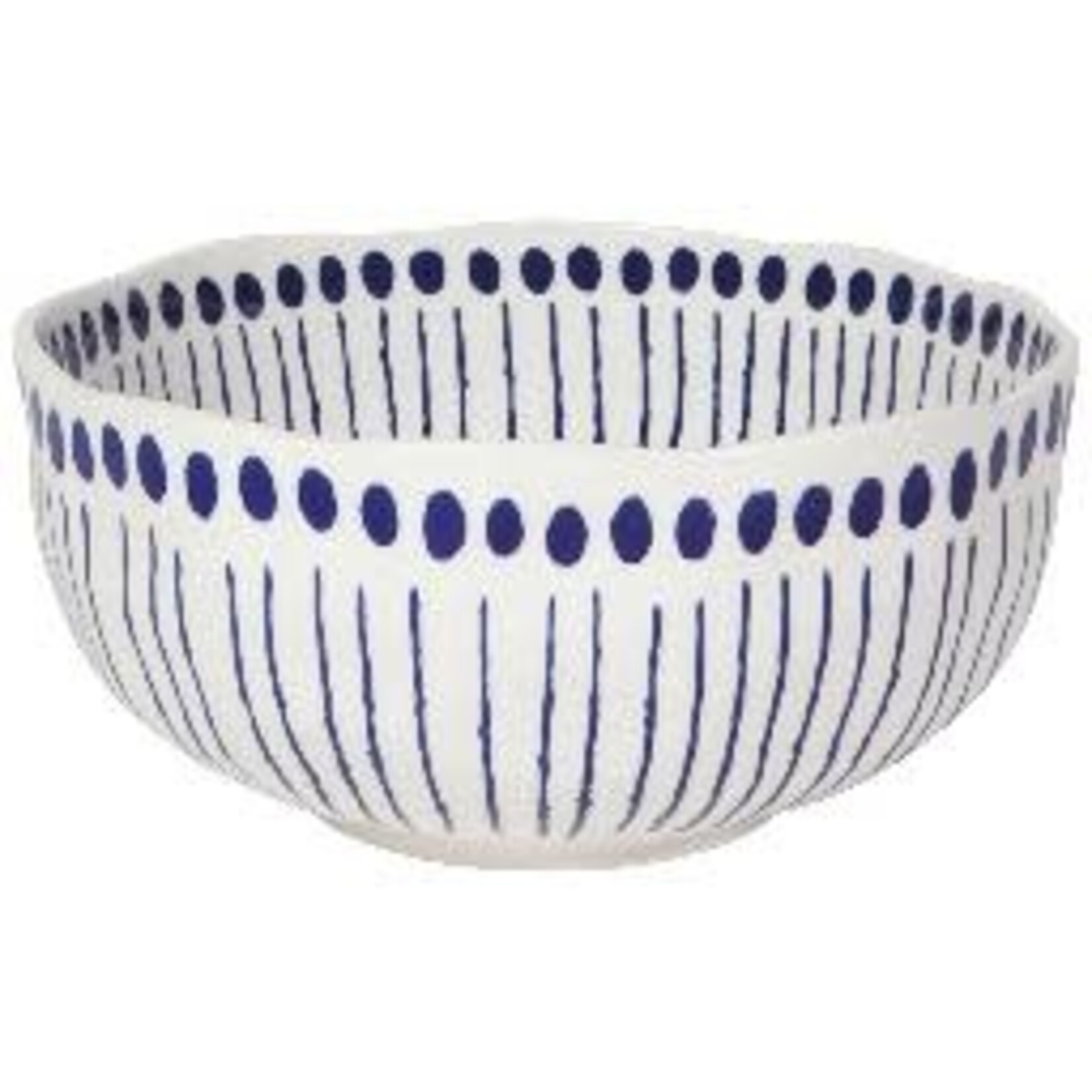Danica Brands Sprout Stamped Mixing Bowl Medium 7.75 inch | Danica Brands