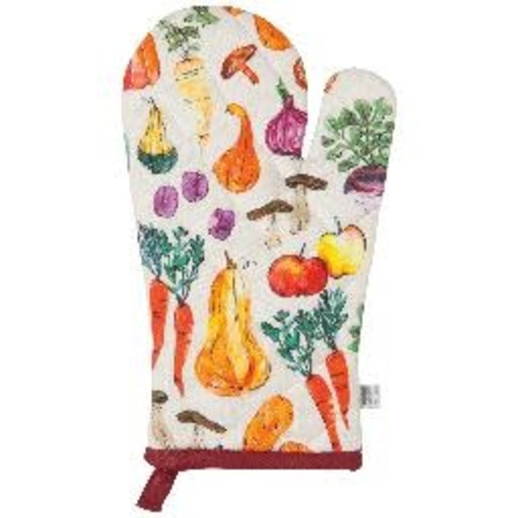 Danica Brands Veggie Stand Oven Mitt | Danica Brands