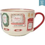 Danica Brands Sugar & Spice Christmas Latte Mug | Danica Brands