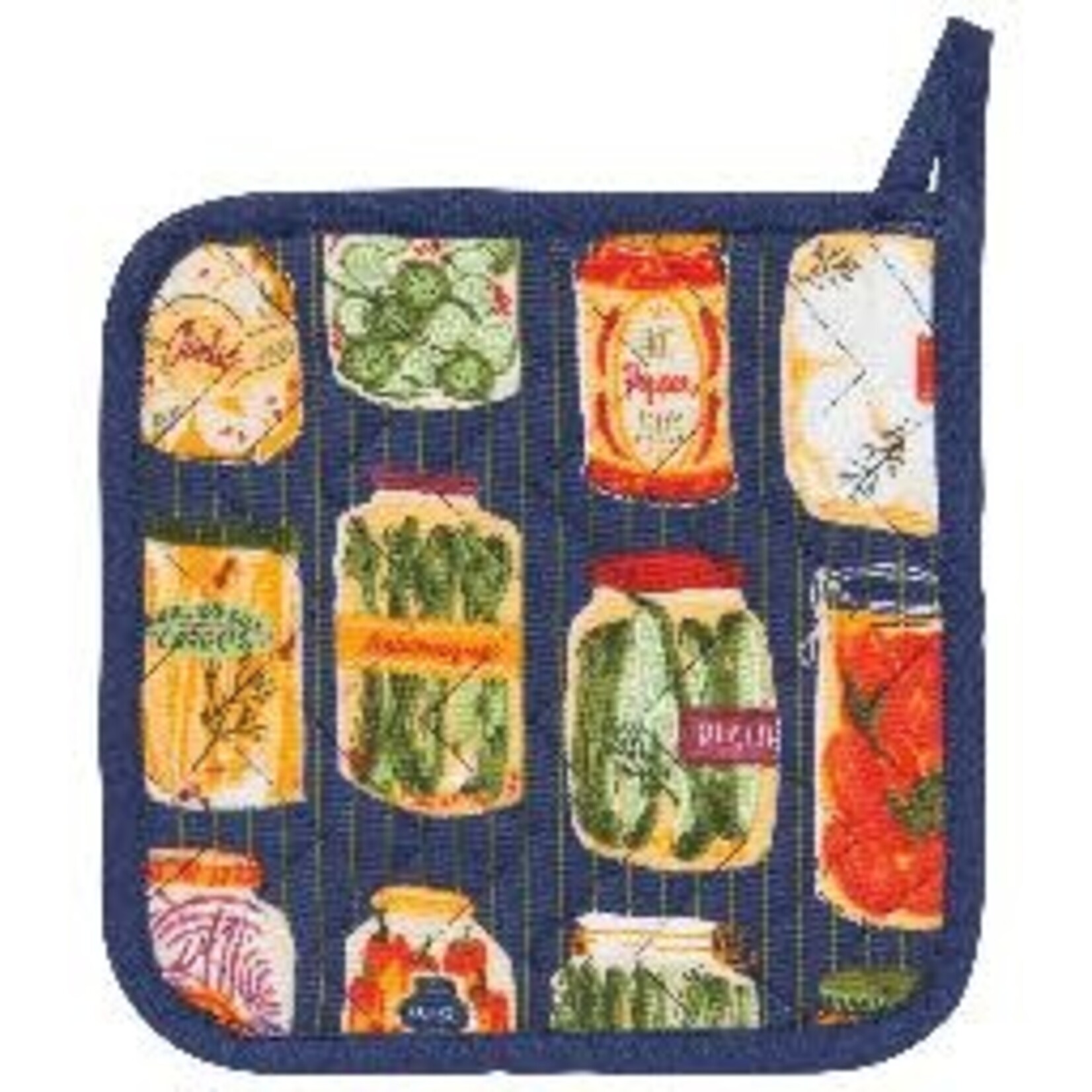 Danica Brands Potholder - Pickling