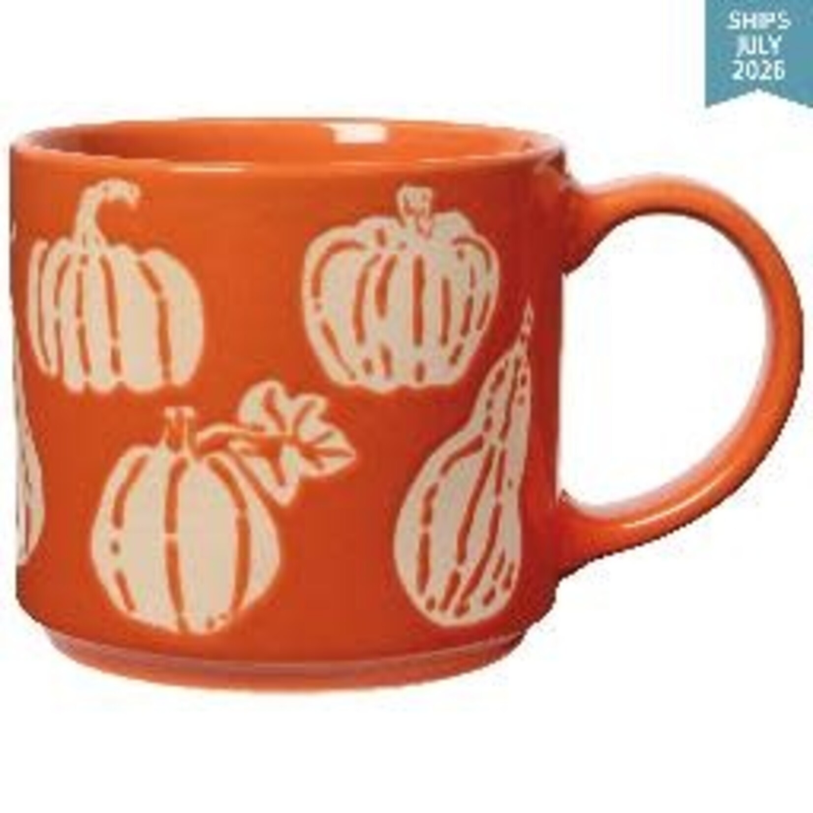Danica Brands Stacking Mug - Harvest Gourds | Danica Brands