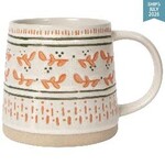 Danica Brands Autumn Leaves Mug | Danica Brands