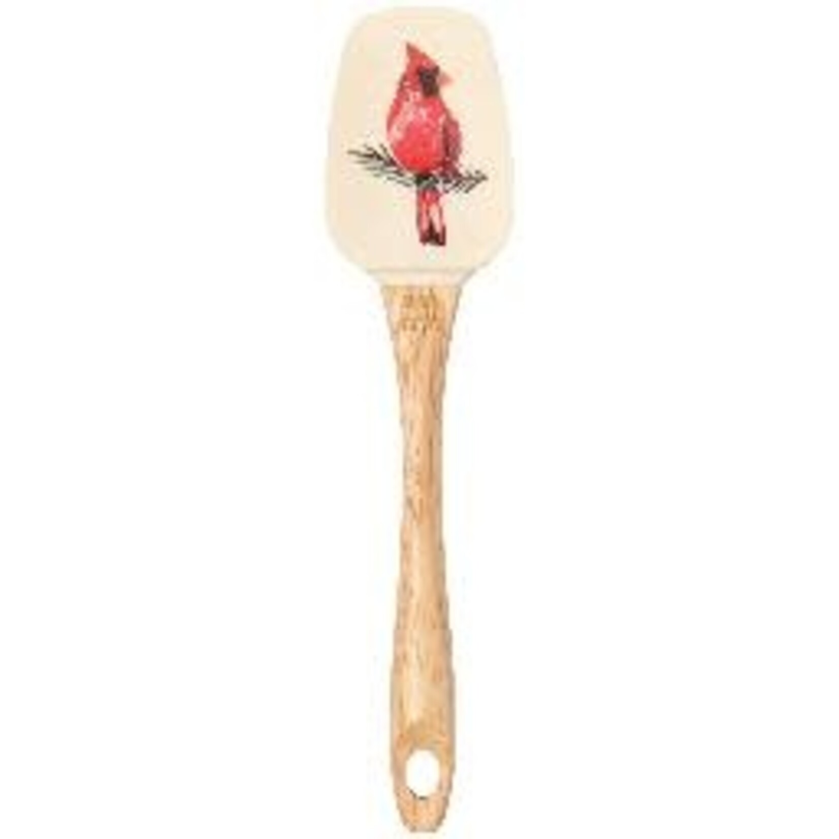 Danica Brands Birds & Boughs Christmas Silicone Spoonula | Danica Brands