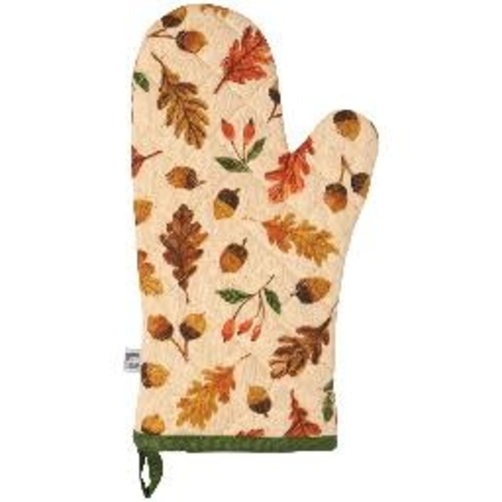 Danica Brands Oak and Acorn Oven Mitt | Danica Brands