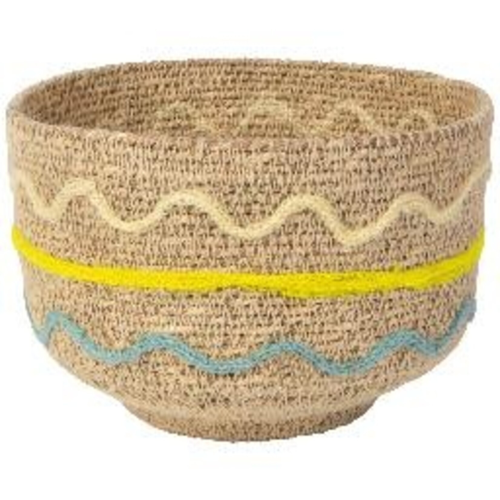 Danica Brands Seagrass Basket - Rhythm | Danica Brands
