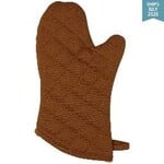 Danica Brands Oven Mitt - Superior, Chestnut Brown | Danica Brands