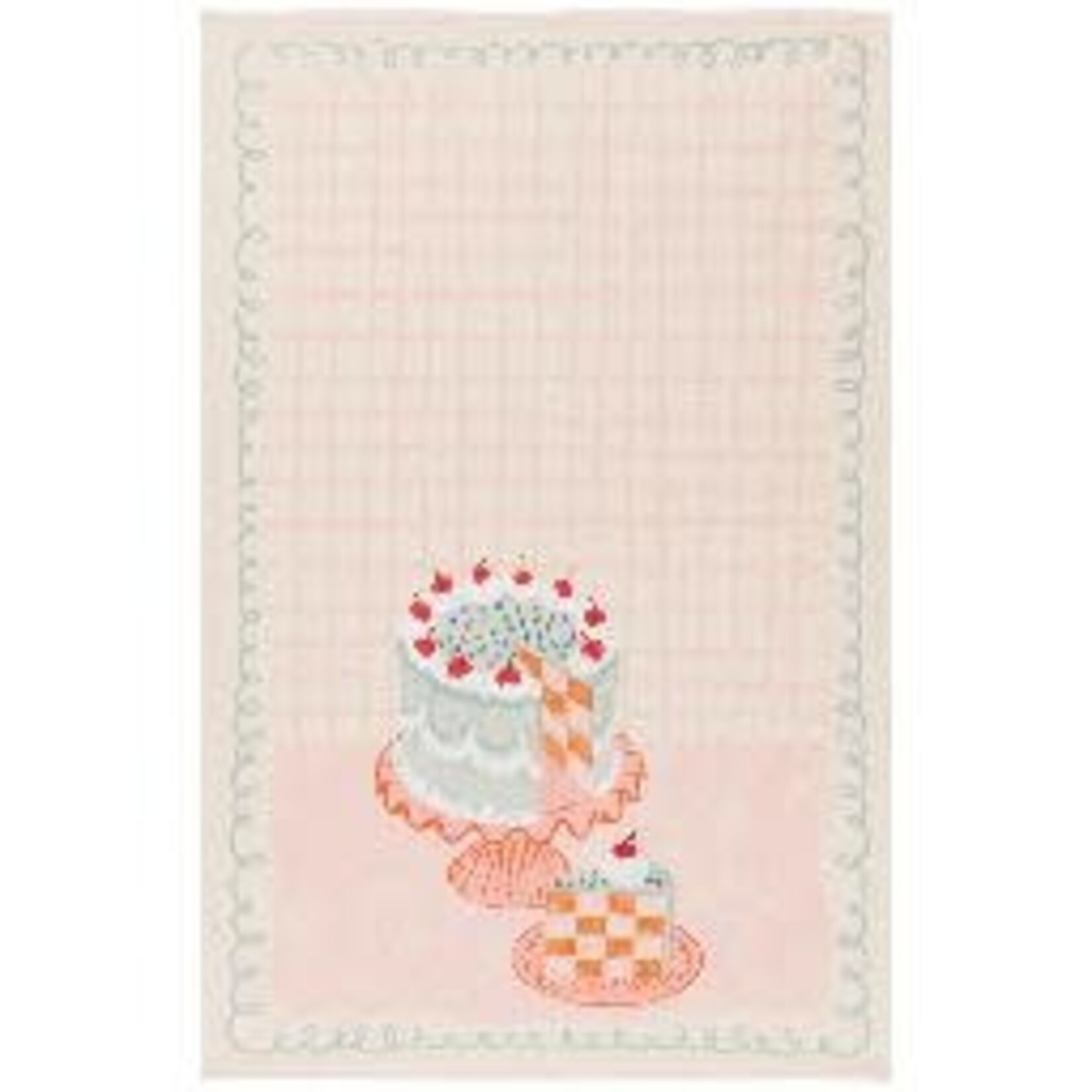 Danica Brands Take The Cake Dishtowel | Danica Brands