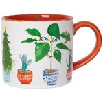 Danica Brands Jingle Plants Christmas Mug in a Box | Danica Brands