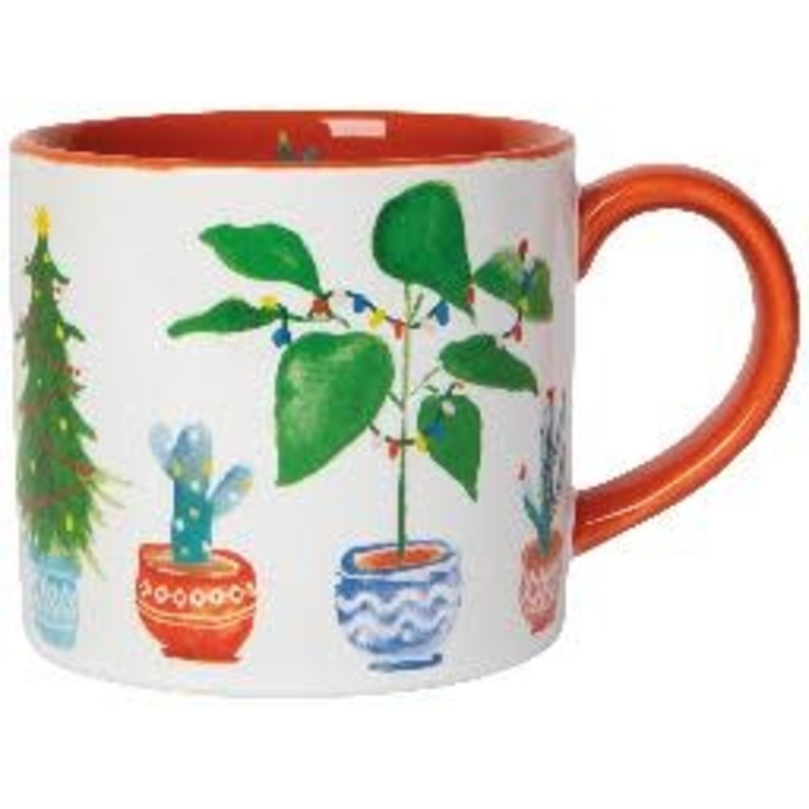 Danica Brands Mug in a Box - Jingle Plants Christmas | Danica Brands