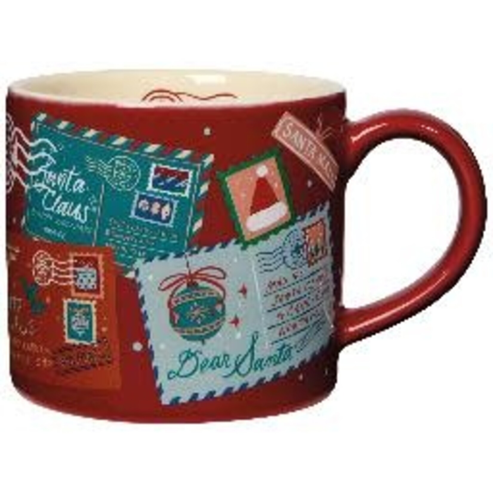 Danica Brands Mug in a Box - Santa Mail Christmas | Danica Brands