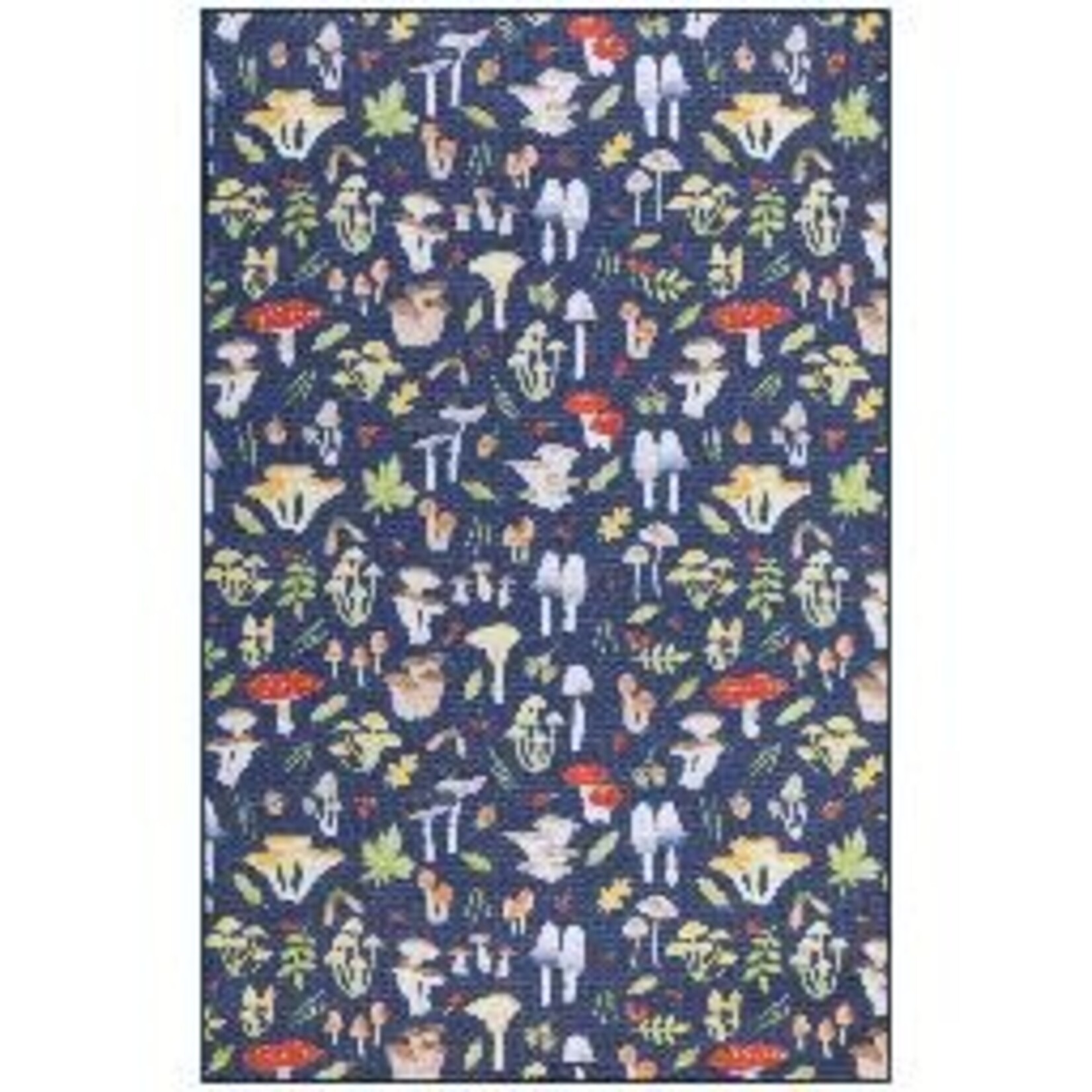 Danica Brands Recycled Microfibre Dishtowel - Field Mushrooms | Danica Brands