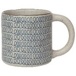 Danica Brands Mug - Scribble Element