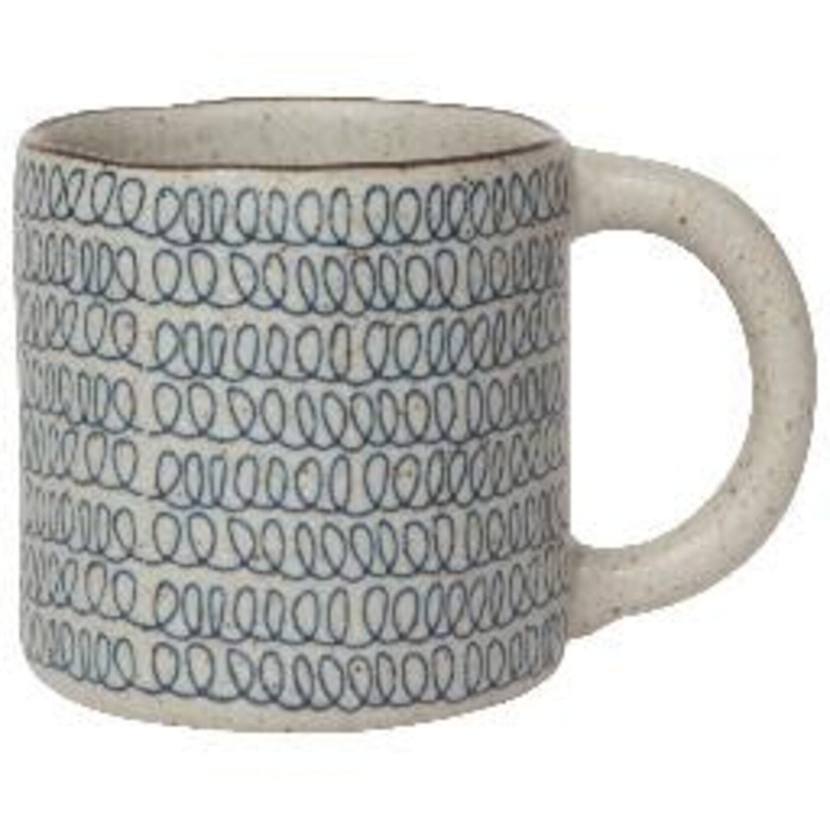 Danica Brands Mug - Scribble Element | Danica Brands
