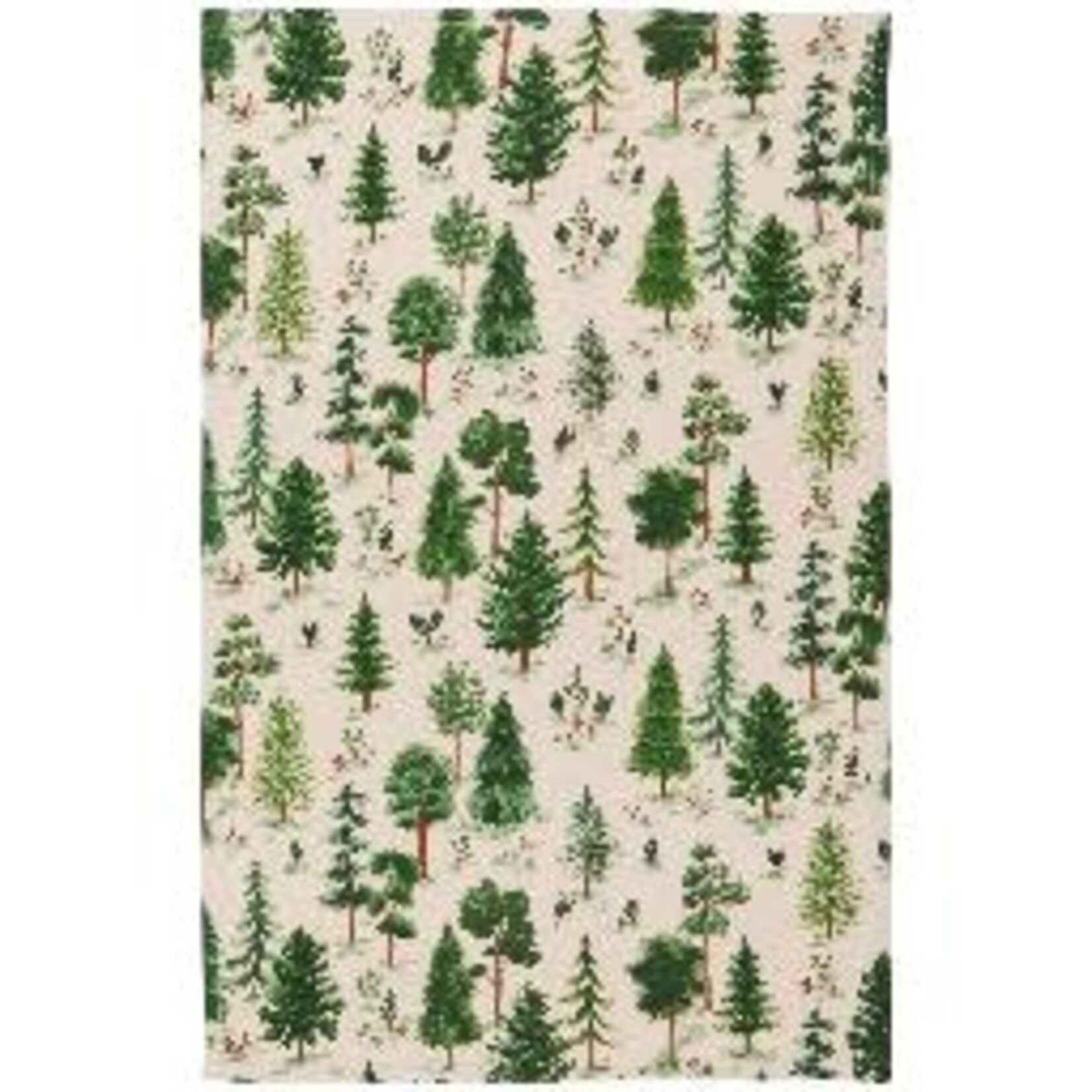 Danica Brands Woodland Dishtowel | Danica Brands