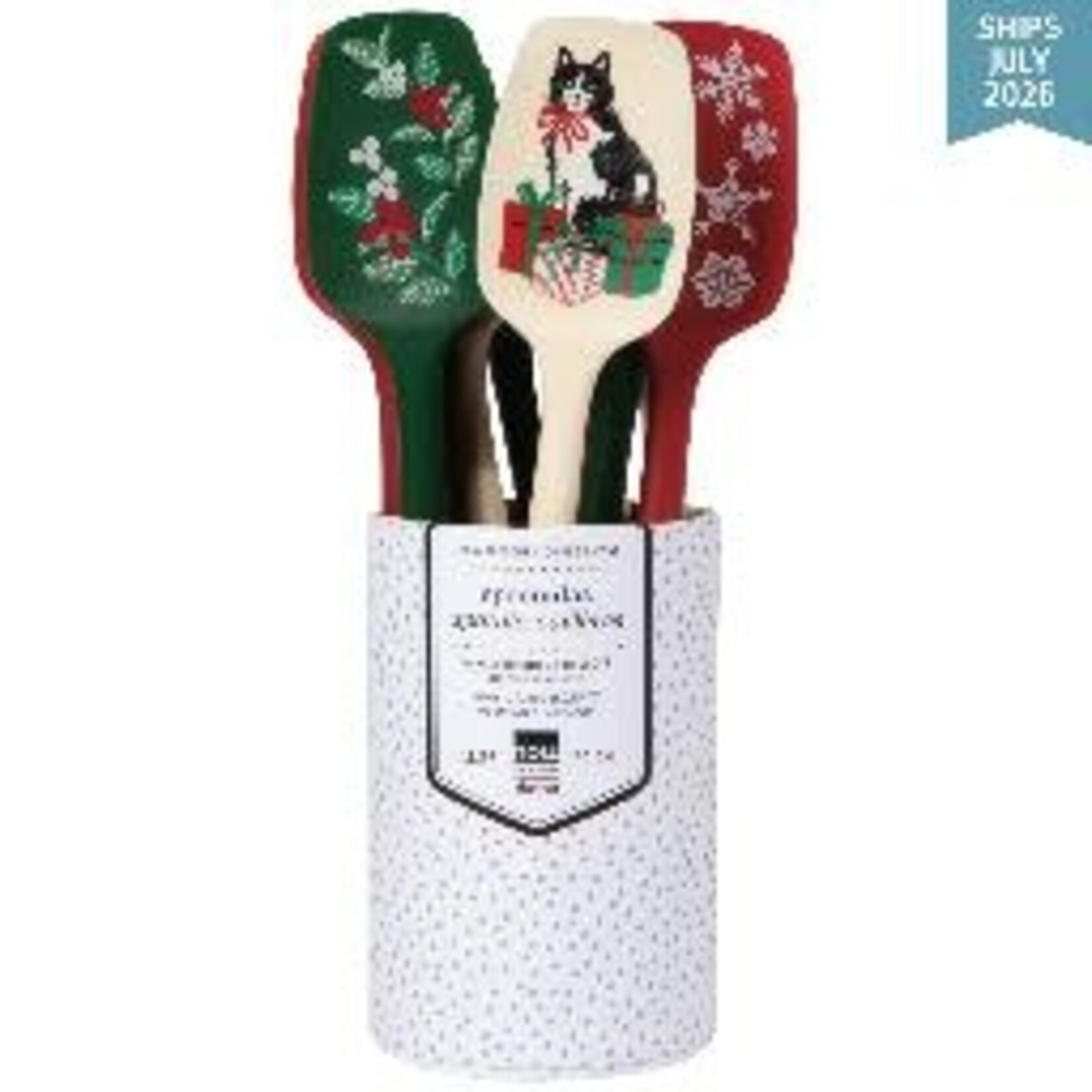 Danica Brands Winter Wonders Christmas Spoonula | Danica Brands