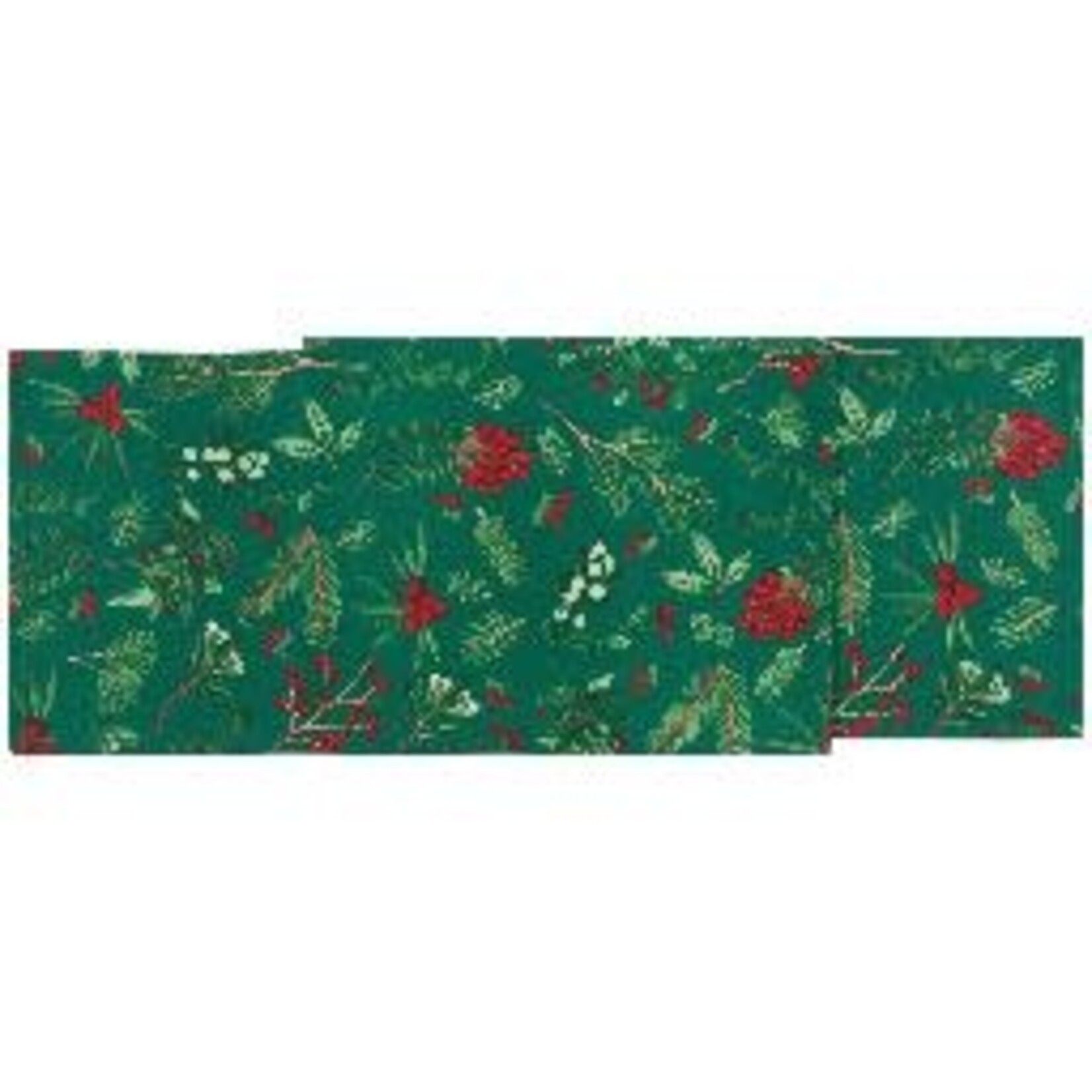 Danica Brands Winterberry Christmas Runner | Danica Brands