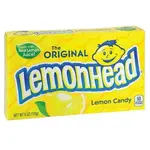 Grandpa Joes Lemonhead Candy 5oz Theater Box