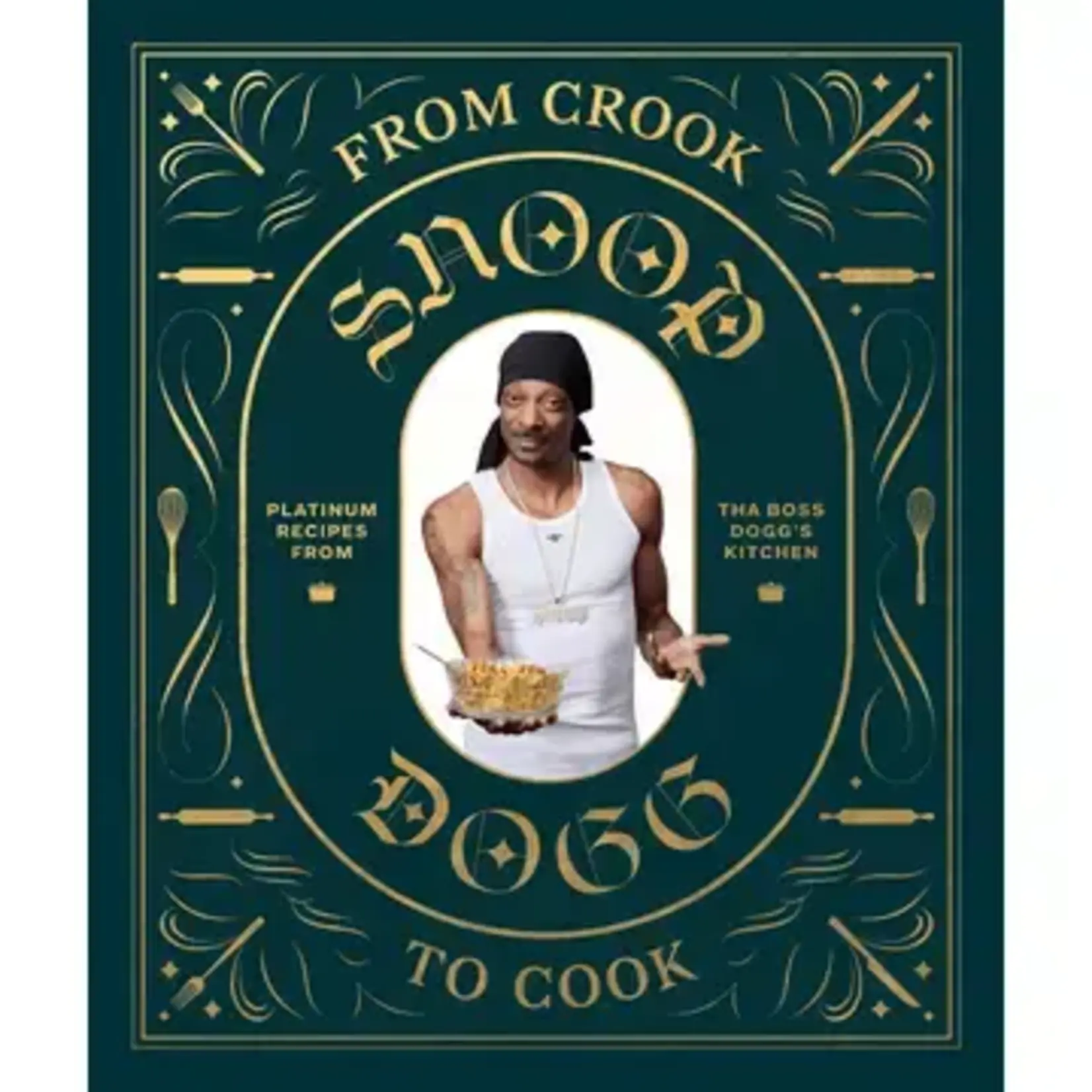 From Crook to Cook