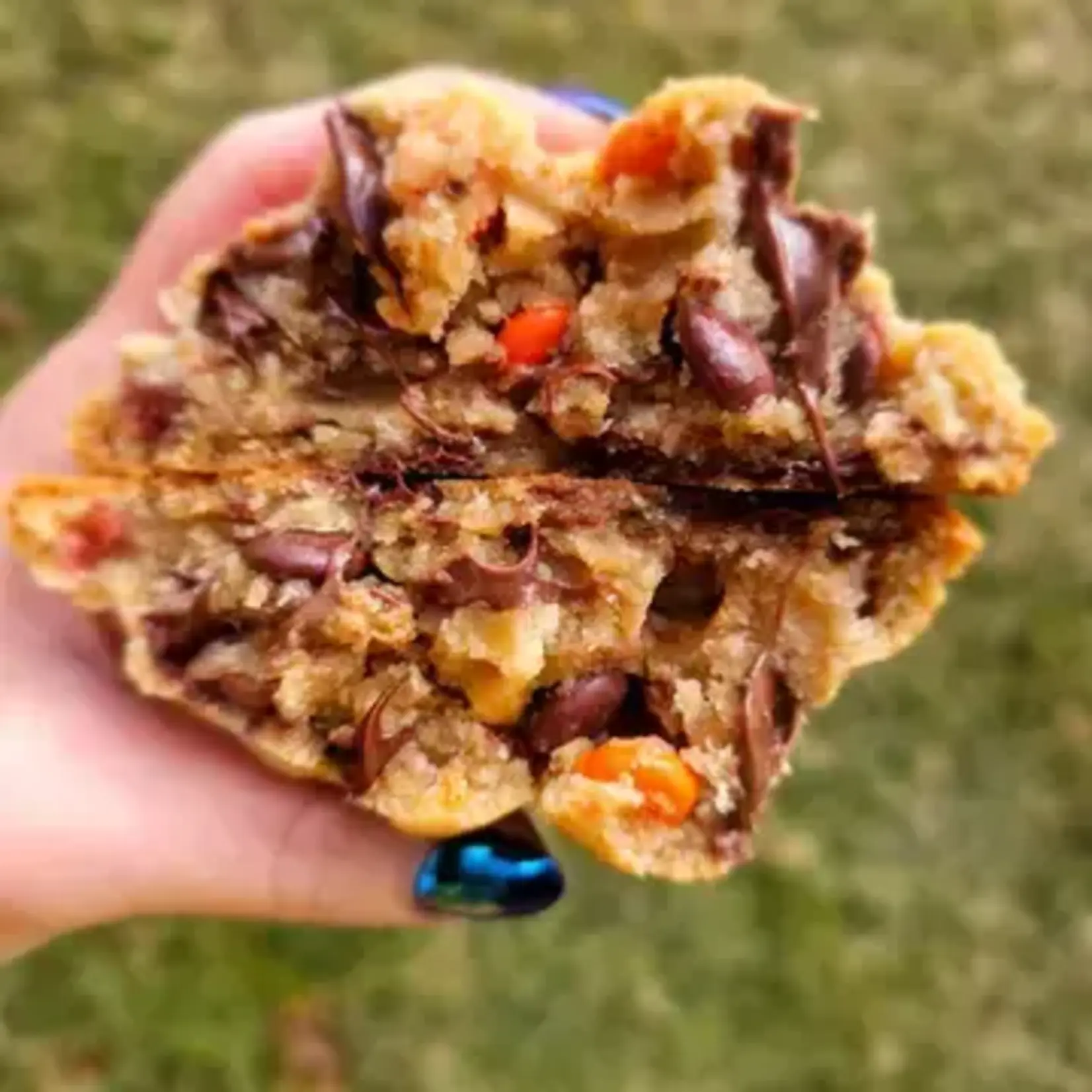 My Big Fat Cookie PB Love