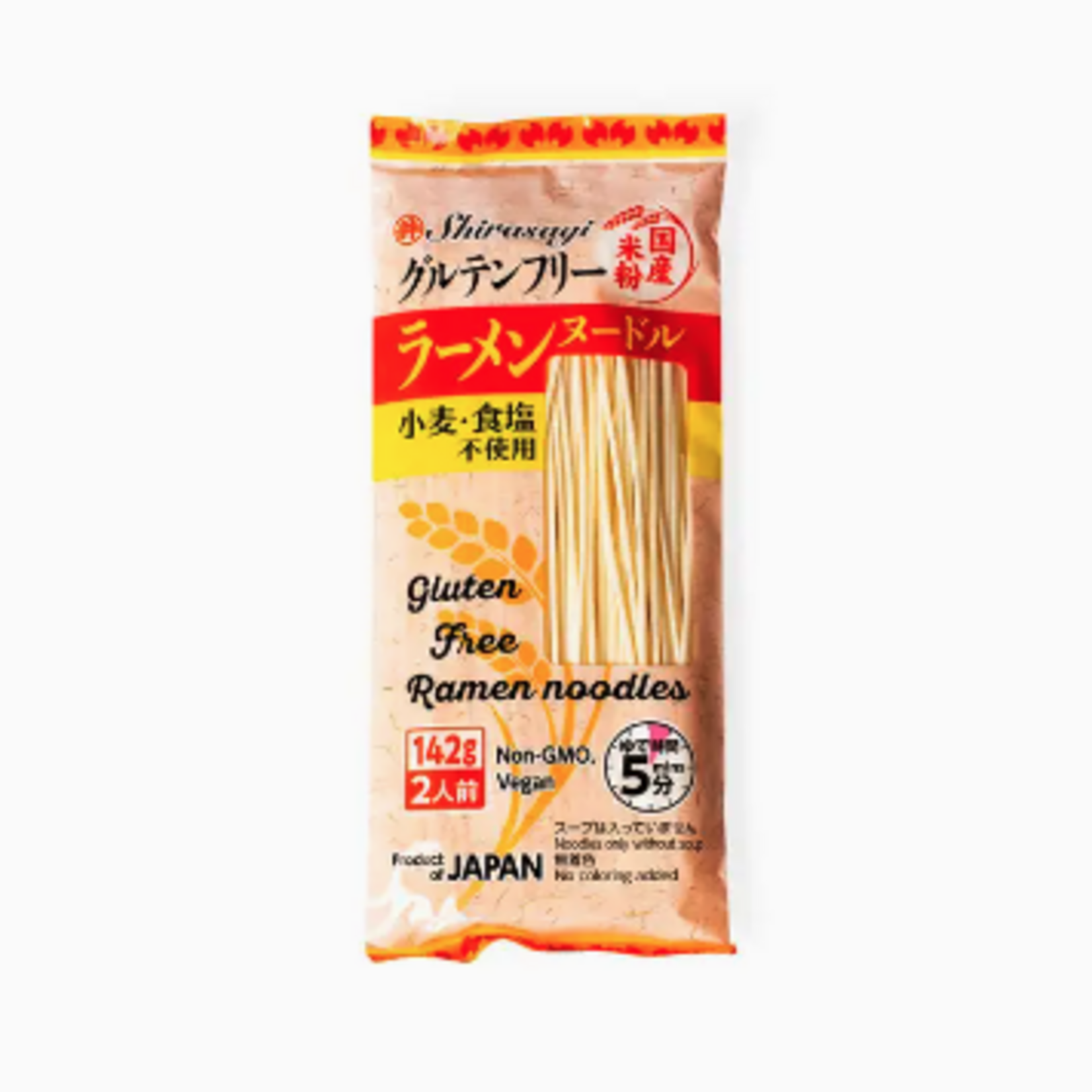 Gluten-Free Ramen Noodles (5.01oz)