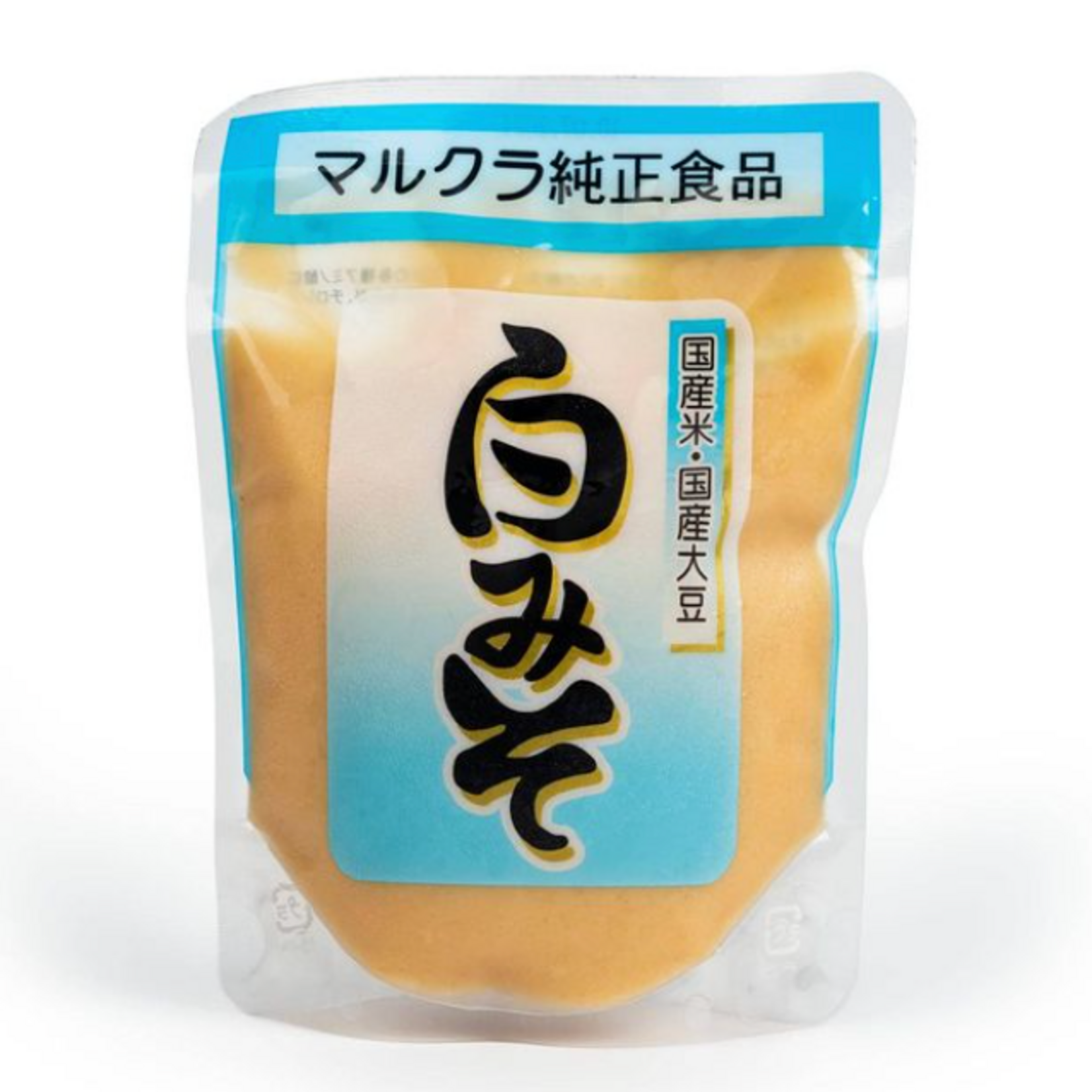 White Miso (Saikyo Miso) Paste (8.81oz)