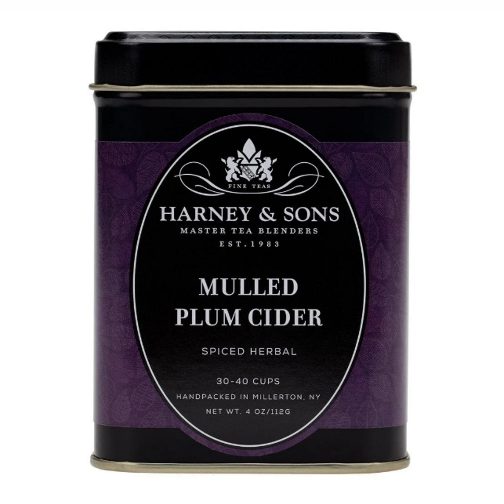 Harney & Sons 4oz, Mulled Plum Cider | Harney & Sons