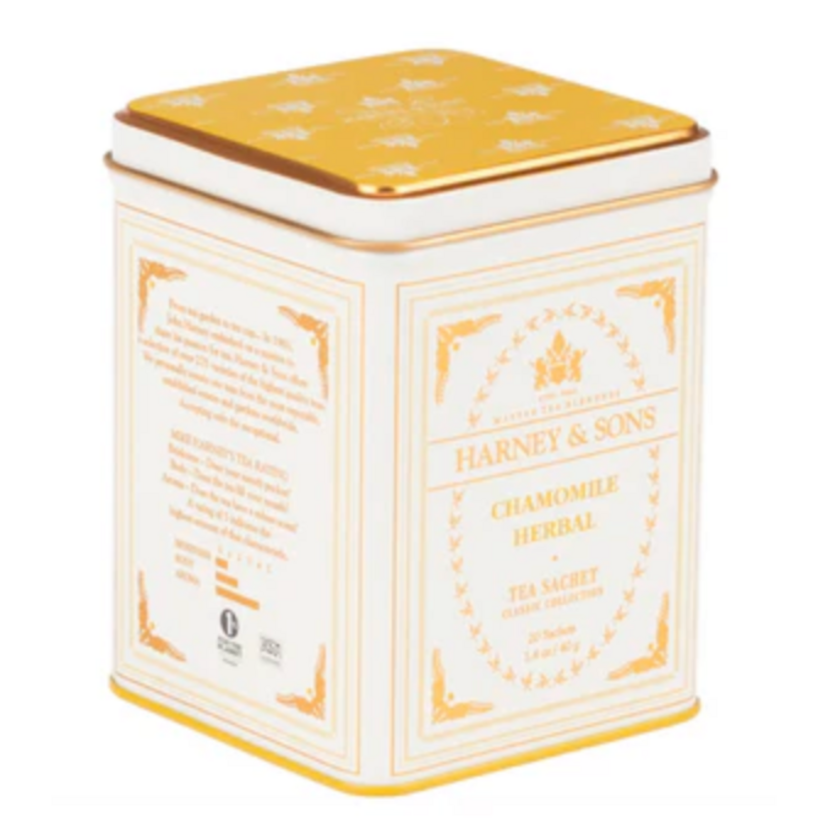 Harney & Sons 20ct Chamomile Sachets | Harney & Sons