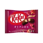 LONG ISLAND CANDY FACTORY Kit Kat Japan Otona Double Berry Nut 3.6 oz