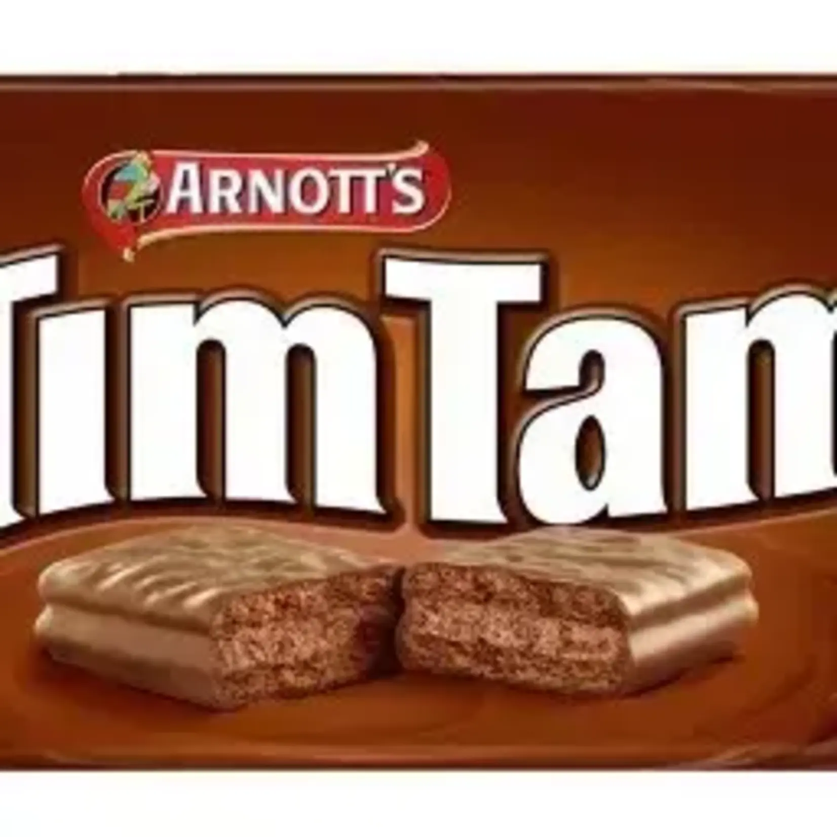 LONG ISLAND CANDY FACTORY Tim Tam Australian Original Chocolate Cookie Biscuits 5.75 oz