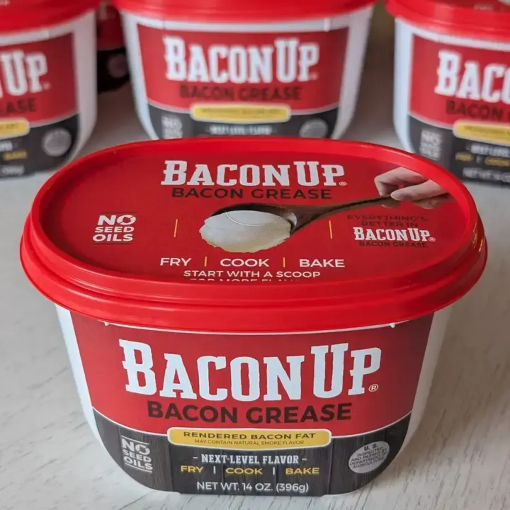 Bacon Up Bacon Up® Bacon Grease
