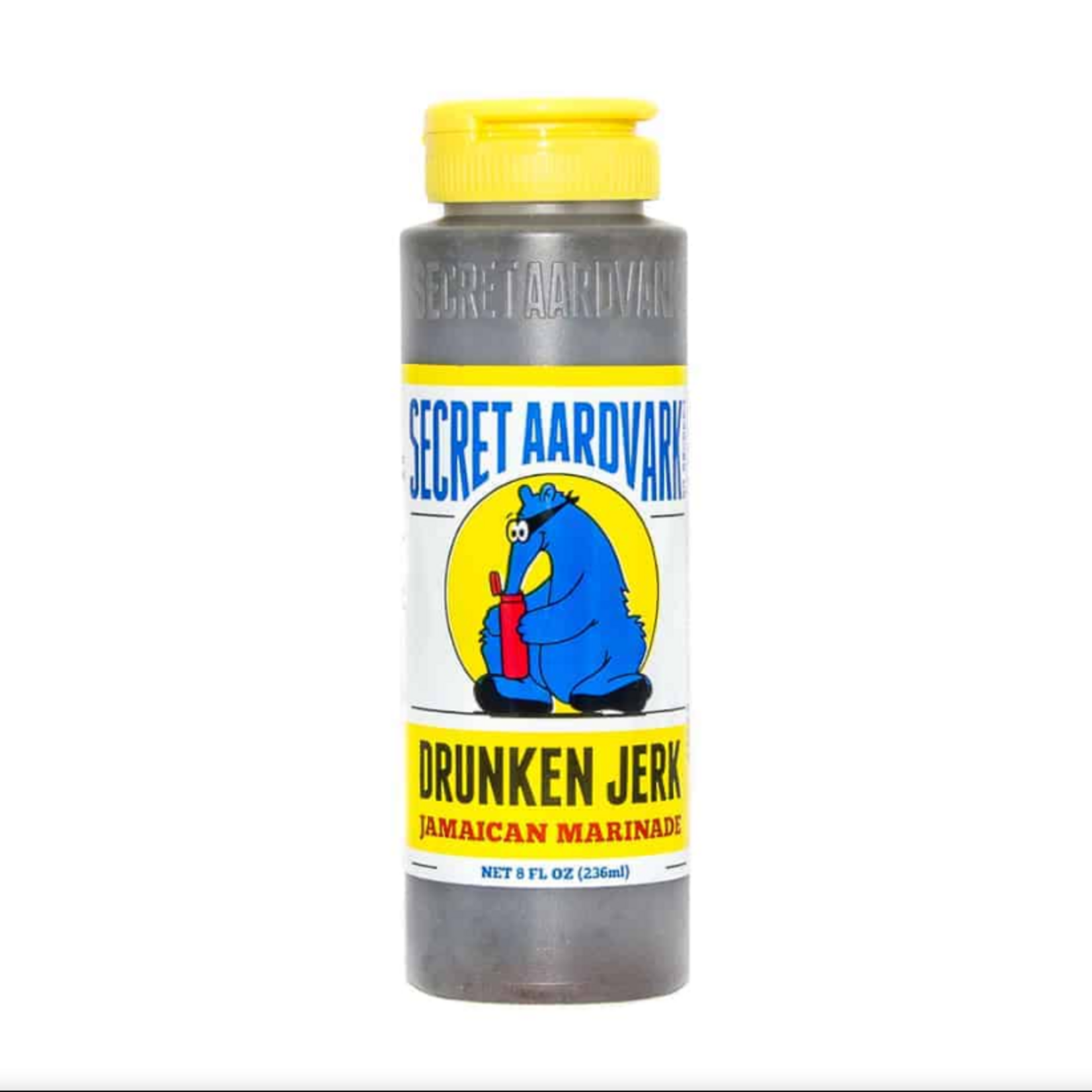 Secret Aardvark Drunken Jerk Jamaican Marinade | Secret Aardvark Trading Co.