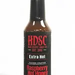 High Desert Hot Sauce Raspberry Hot Honey