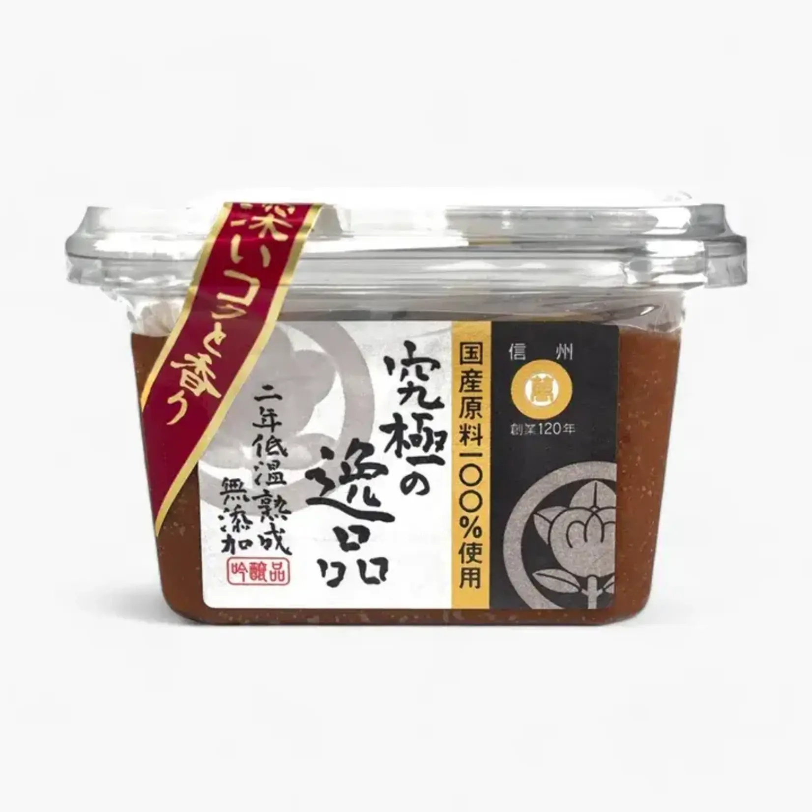 Two-Year Fermented Miso Paste (10.58oz)