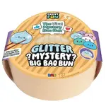 Showcase Crazy Fun Official Big Mystery 7" Bao Bun – Rare Glitter