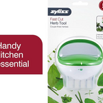 DKB Zyliss/Cole&Mason/Swissmar/AdHoc Fastcut Herb Tool | Zyliss