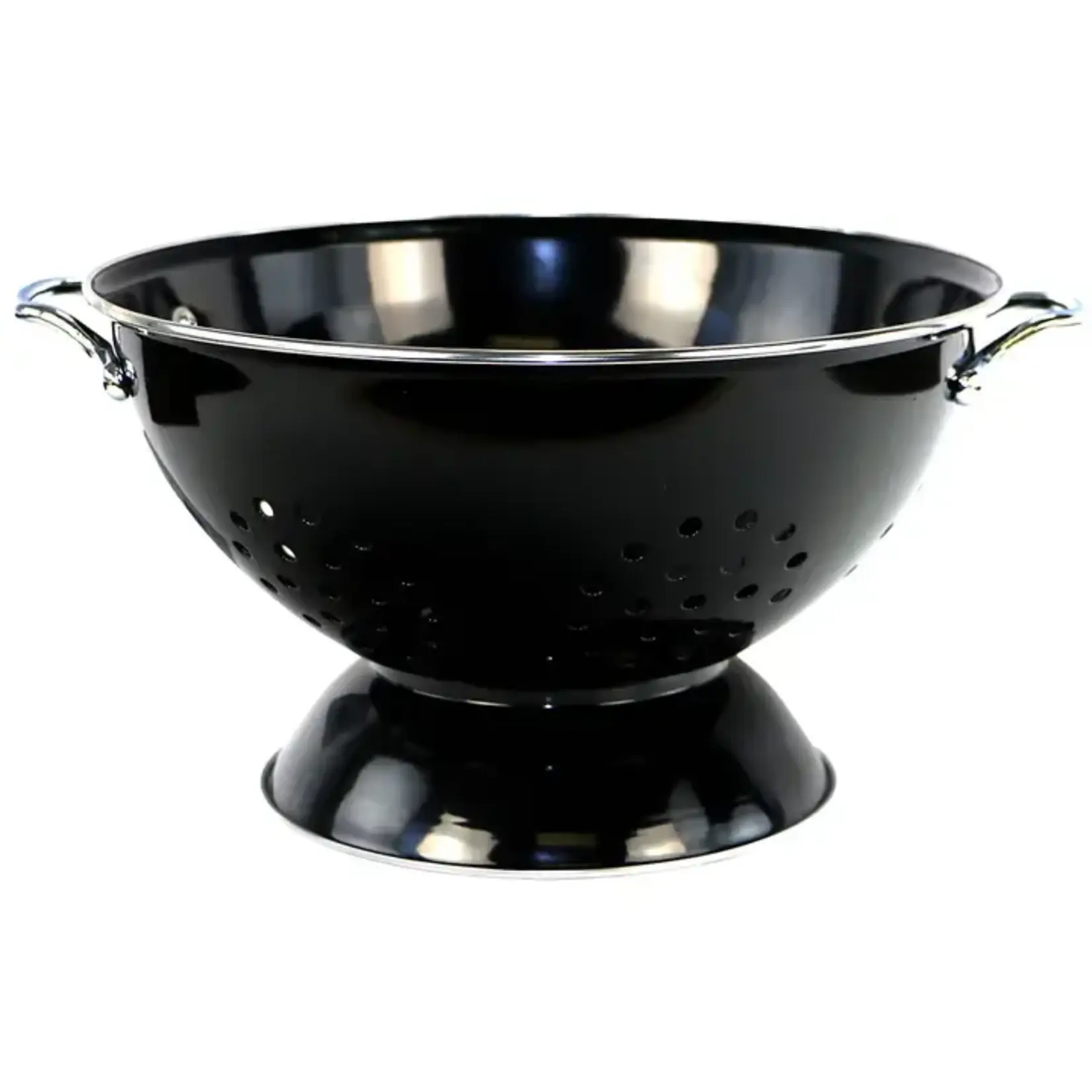 Reston Lloyd COLANDER 5 QUART, Black - Reston Lloyd
